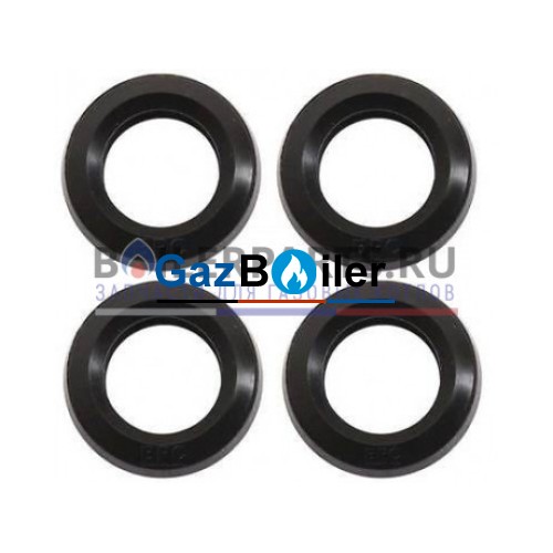 Комплект уплотнений проточного теплообменника Viessmann WH1D 96828125