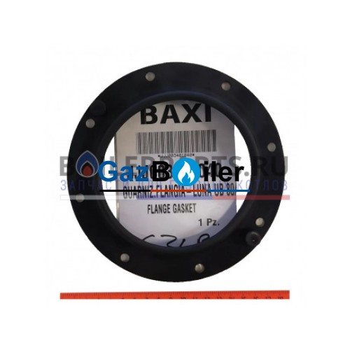 Прокладка фланца бойлера UB 80-120 BAXI 3401040