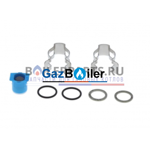 Дроссельная втулка Logamax U022 / U054-24K Bosch/Buderus/Junkers 87161412530