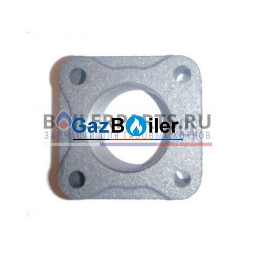 Фланец 70x70 G211 (старый 87399300140) Bosch/Buderus 46000066
