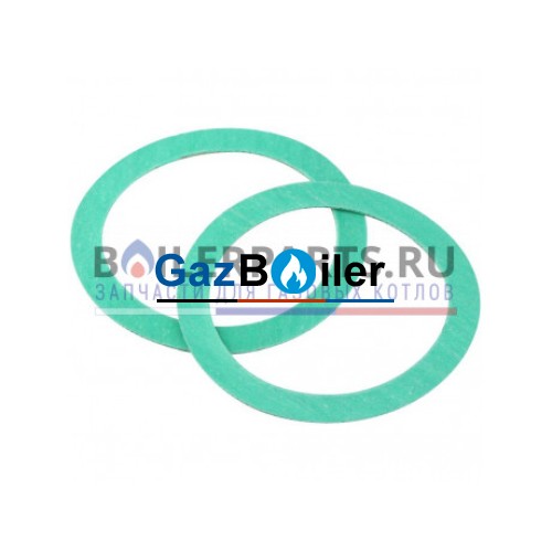 Уплотнение D125x170x1,5 (2шт) G405, G515, G605, G615 Bosch/Buderus/Junkers 87185727530