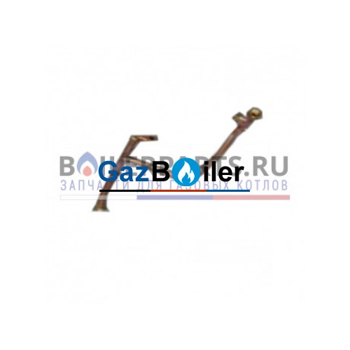 Труба входа в систему отопления BAXI 3618090