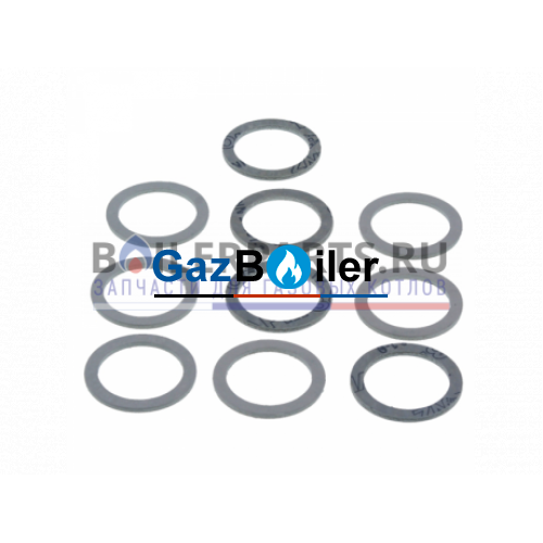 Прокладка D60x48x3 мм (5 шт.) SU300/SM500/SM750.5E Bosch/Buderus/Junkers 8735100832