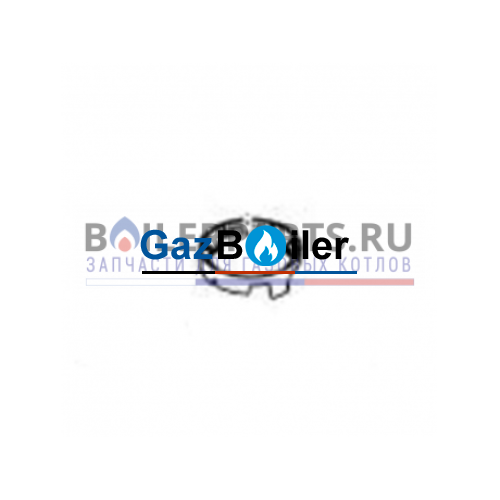 Уплотнение к трубе слива конденсата Buderus/BOSCH 07101402