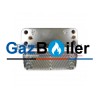 Теплообменник Baxi/Westen вторичный ГВС 14 пластин (5686680) BAXI ECO 3 COMPACT / WESTEN PULSAR, BAXI ECO / WE