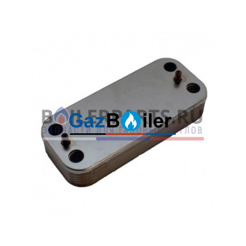 Теплообменник пластинчатый Buderus Logamax U002/U004/U102/U104 (7101160)