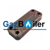 Теплообменник пластинчатый Zoom Expert, Zoom Master 18/24 кВт артикул AA10110001 G