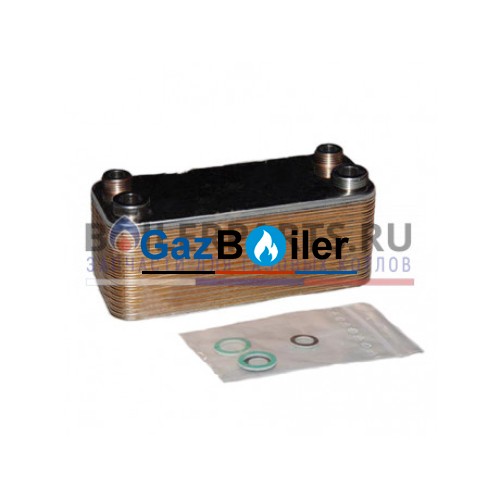Теплообменник Ferroli 39809340