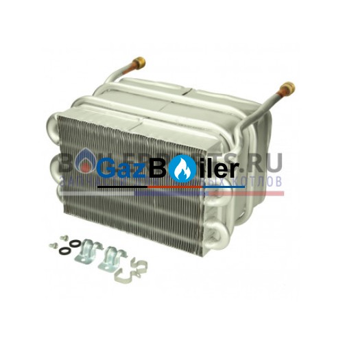 Теплообменник Vaillant atmoMAG 14-0/0 XZ, XI, RXZ, RXI, GRX 061639