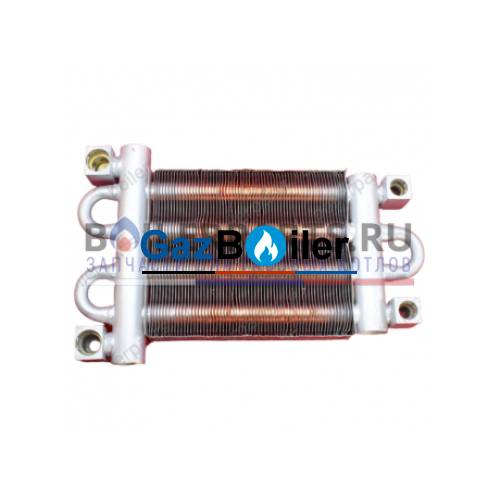 Теплообменник Termet Mini Max Plus GCO-DP-14-00 битермический z030016000