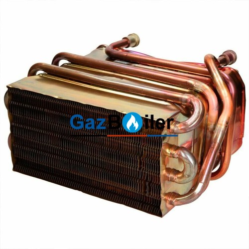 Теплообменник первичный (основной) WR350 Bosch/Buderus 87054063760