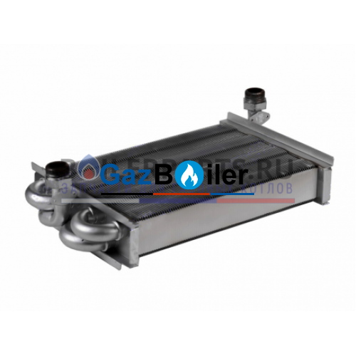 Основной теплообменник ELECTROLUX Basic DUO 24 Fi, 30 Fi на 24 кВт AA04010033