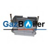 Теплообменник (старый 722303500) BAXI 70553549