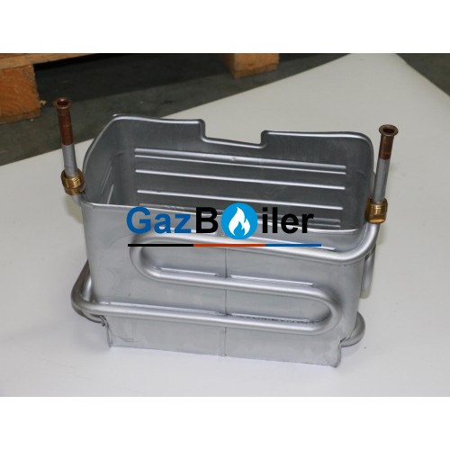 Теплообменник SIG-2 14i (новый 70553549) BAXI 722303500