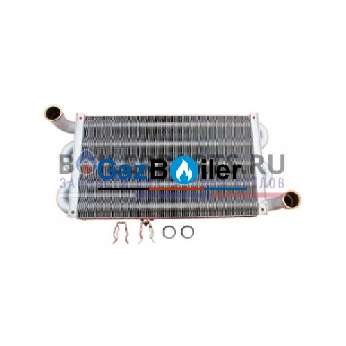 Теплообменник Ariston Genus, Genus Evo, Clas Evo System 32-36 FF (турбо котлы) 65105041