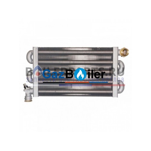 Теплообменник основной 24 кВт для котлов Viessmann 7813913