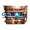 Теплообменник на газовую колонку Ariston FAST 11 CF, Chaffoteaux FLUENDO 11 CF	61313878
