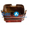 Теплообменник на газовую колонку Ariston FAST 11 CF, Chaffoteaux FLUENDO 11 CF	61313878