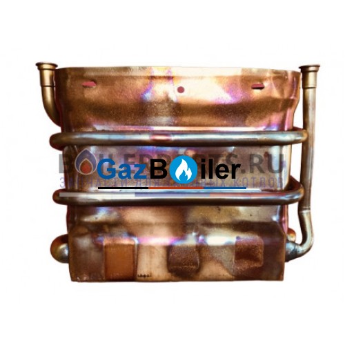 Теплообменник на газовую колонку Ariston FAST 11 CF, Chaffoteaux FLUENDO 11 CF	61313878