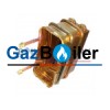 Теплообменник Bosch Gaz 3000, Junkers 8705406329