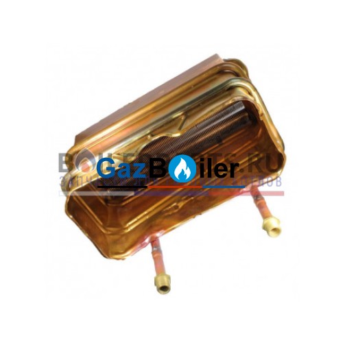 Теплообменник Bosch Gaz 3000, Junkers 8705406329