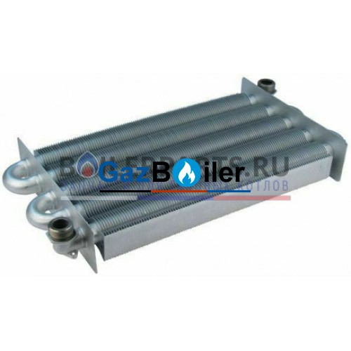 Теплообменник основной для котлов Ariston 998139