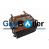 Теплообменник первичный Junkers/Bosch GAZ 3000W 2DHKE  (основной, 87054063180) для Buderus (87054064280)