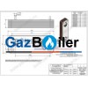 Теплообменник Baxi Westen вторичный Zilmet 17B2071200 12 пластин. Весь модельный ряд