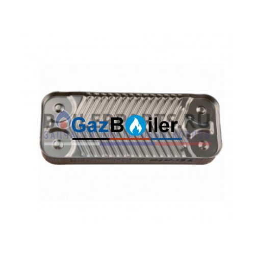 Теплообменник Vaillant ATMOmax, TURBOmax Pro/Plus 12 пластин (065131)