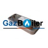 Теплообменник пластинчатый для ГВС 12 пластин Baxi 711612800 G