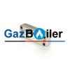 Теплообменник пластинчатый для ГВС Zilmet 12 пластин для BAXI  711612800.AZ