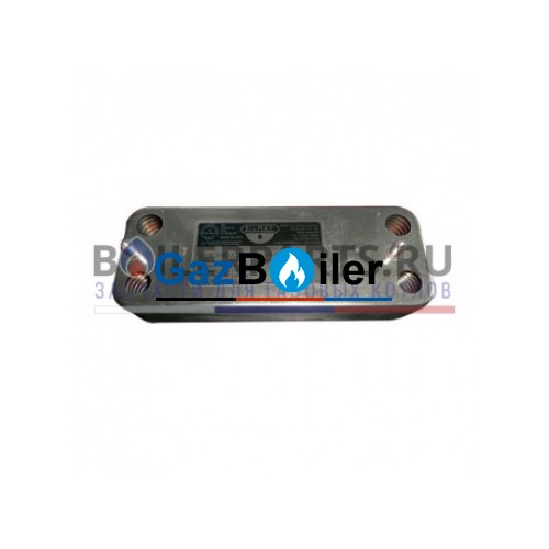 Теплообменник Demrad 14 пластин от Zilmet артикул 17B2071406