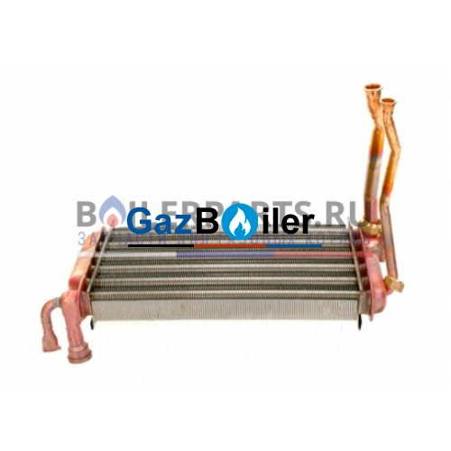 Теплообменник основной для котлов Bosch, Buderus 8718640379