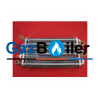 Теплообменник Biasi Boiler Sky 24 (BI1472104)