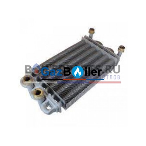 Теплообменник Termet MiniTerm GCO-DP-21-13, 21-23 G