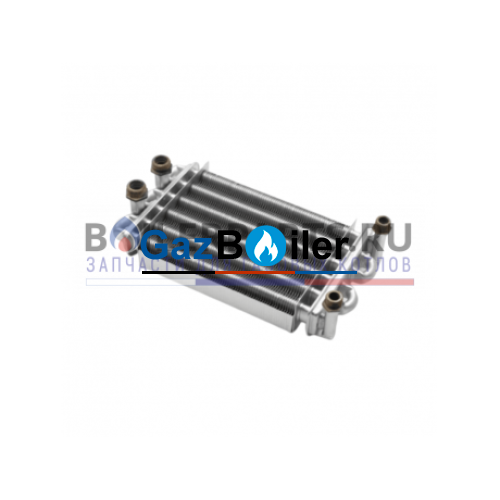 Теплообменник битермический Nobel NB 1-24-SE v2 PRO 52951 G