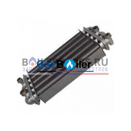 Теплообменник Teplowest Optima АГД 24 2.55.35.076.04 G