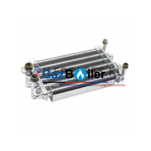 Теплообменник Termet MiniTerm GCO-DP-21-13, 21-23 артикул 450.06.00.00