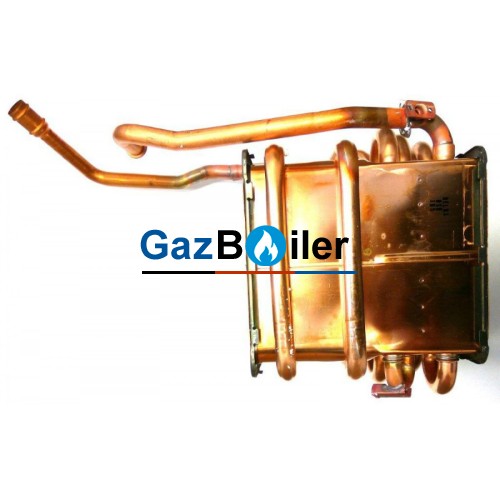 Теплообменник отопления 24К (KMF207) Rinnai 440017086