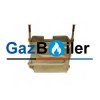 Теплообменник SIG-2 (старый 722303400) BAXI 70553548