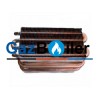 Теплообменник на газовую колонку Ariston FAST 14 CF P/E, Chaffoteaux FLUENDO 14 CF P/E 61313901