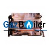 Теплообменник на газовую колонку Ariston FAST 14 CF P/E, Chaffoteaux FLUENDO 14 CF P/E 61313901
