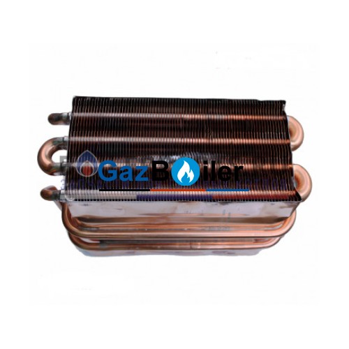 Теплообменник на газовую колонку Ariston FAST 14 CF P/E, Chaffoteaux FLUENDO 14 CF P/E 61313901