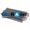 Теплообменник первичный на газовый котел Baxi Nuvola, Nuvola 3, Nuvola 3 Comfort, Westen Boyler Digit 5646410