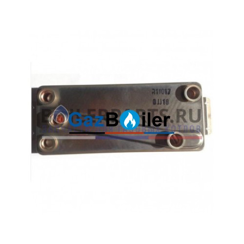 Теплообменник ГВС для котла Rinnai 440011719