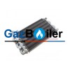 Теплообменник битермический Westen Quasar, Baxi Main Art.5663720
