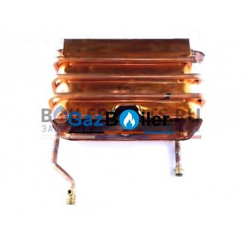 Теплообменник Fast Evo 14 L Ariston (65152067) 65152655