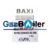 Основной теплообменник BAXI ECO-3 COMPACT (5692530)