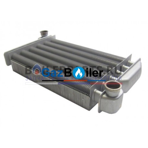 Основной теплообменник BAXI ECO-3 COMPACT (5692530)
