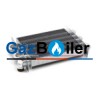 Теплообменник Zoom Expert, Master, Teplowest, Electrolux, Rens 18 кВт  AA10070007 G